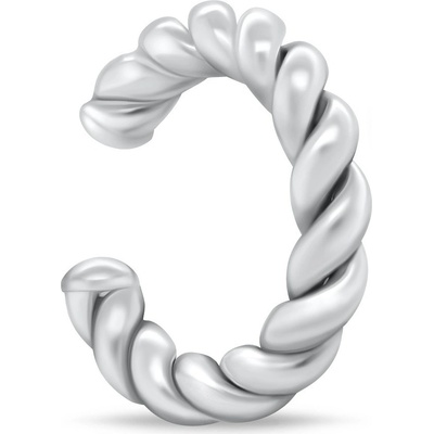 Brilio Silver náušnice EA881W
