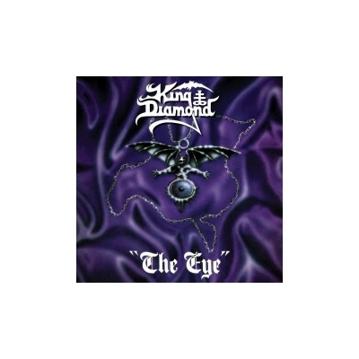 KING DIAMOND - THE EYE BLACK LTD. LP