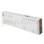  Мини Захранване за led осветление 12v dc 100w система easy click ►10+3 изх. порта (1434)