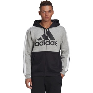 Adidas Суитшърт Essentials Colorblock Fleece Full-Zip