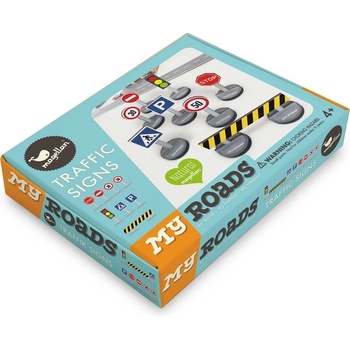 Magellan MyRoads Set dopravních značek