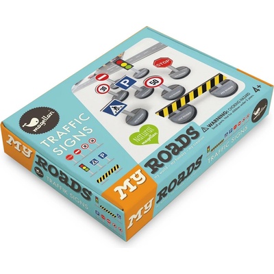 Magellan MyRoads Set dopravních značek