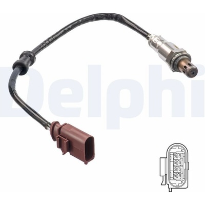 DELPHI ES10883-12B1 Lambda sonda (ES10883-12B1)