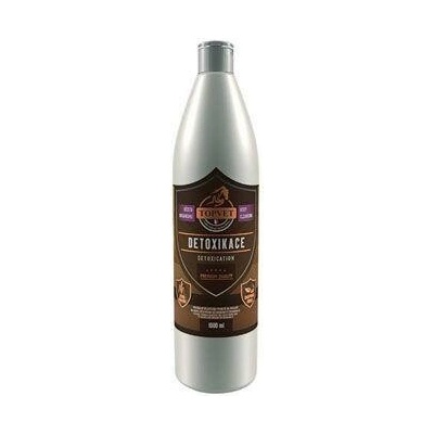 TOPVET Detoxikačný sirup pre kone 1 l