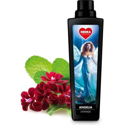 VEYRA Koncentrovaná ekologická aviváž ANGELIA 750 ml