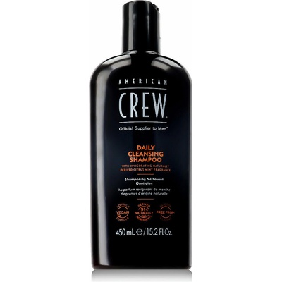 American Crew Classic Daily Shampoo 450 ml