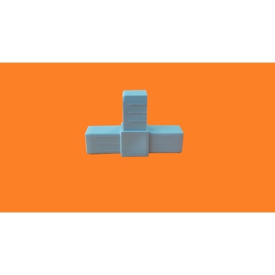 Plastová spojka 204 NOWA