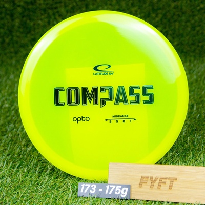 COMPASS - Opto (Latitude64) Žlutá