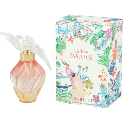 Nina Ricci L'Air du Paradis toaletná voda dámska 50 ml