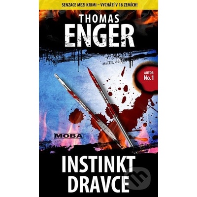Instinkt dravce - Thomas Enger