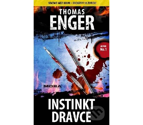 Instinkt dravce - Thomas Enger