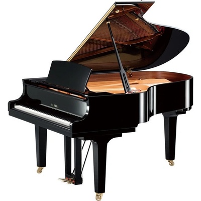 Yamaha C3X PE – Zboží Dáma
