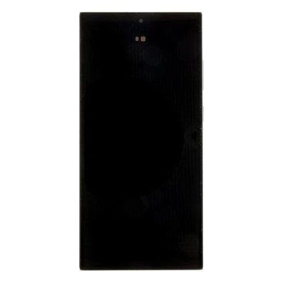 LCD Displej + Dotykové sklo + Přední kryt Samsung S918 Galaxy S23 Ultra