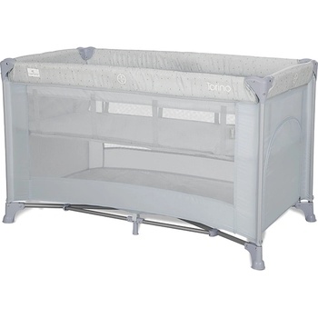 Image 1 of Lorelli Бебешка кошара на 2 нива Lorelli - Torino, Beige (10080462604)