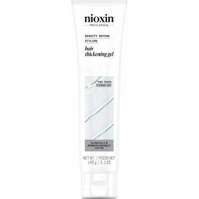 Nioxin Styling Hair Thickening Gel 140 g