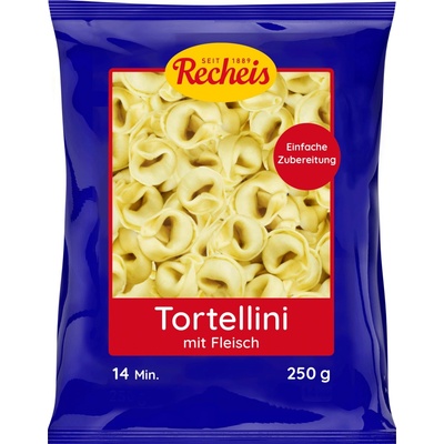 Recheis Premium Italian Pasta Tortellini 250 g
