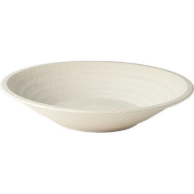 Made In Japan Miska na těstoviny Recycled white Sand 25,5 cm 600 ml