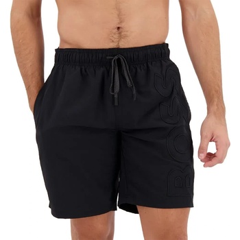 HUGO BOSS Бански гащета BOSS Whale swimming shorts - Black (Black)