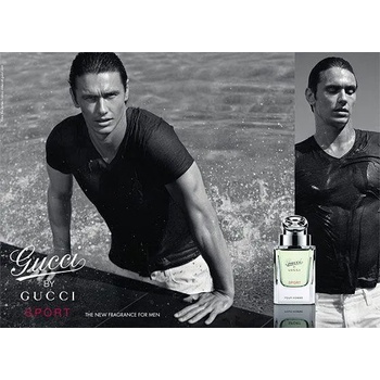Gucci By Gucci Sport pour Homme EDT 90 ml Tester