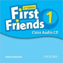 First Friends 2nd Edition 1 Class Audio CD Iannuzzi, S.