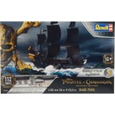 Revell loď Pearl Easy Click 05499 černá 1:150