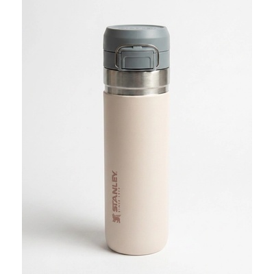 Stanley Termoláhev vakuová QUICK FLIP 700 ml Rose Quartz