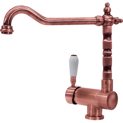 Plados Plados КУХН. СМЕСИТЕЛ ПОД ПРОЗОРЕЦ mixoldst МЕД (mixoldst/17)