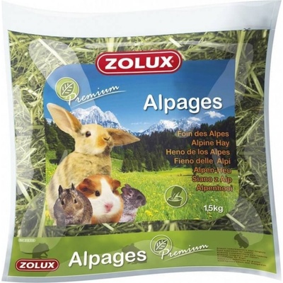 Zolux Seno Alpine Premium 1,5 kg