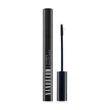Nanobrow Shape Mascara спирала за вежди Black 7 ml