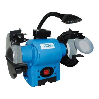 Güde Brúska dvojkotúčová GDS 150 L 55121