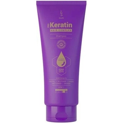 Duolife Pro Keratin Hair Complex Shampoo 200 ml