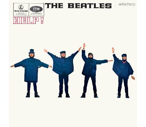 The Beatles Help! • VINYL