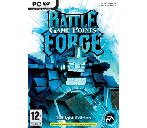 BattleForge Game Points (Twilight Edition)