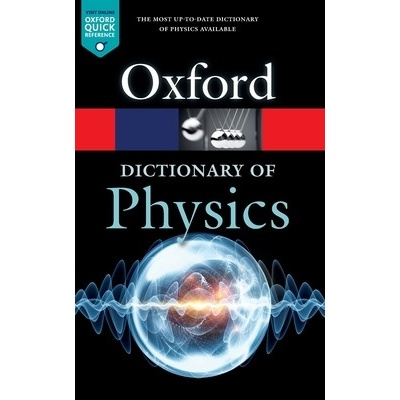 Dictionary of PhysicsPaperback softback