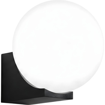 POLARIS Елегантен фасаден аплик със сферичен дифузер nora | Цена 47.86€ (93, 60 лв) (78)