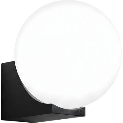 POLARIS Елегантен фасаден аплик със сферичен дифузер Nora | 32, 06€ (62, 71 лв) (78)