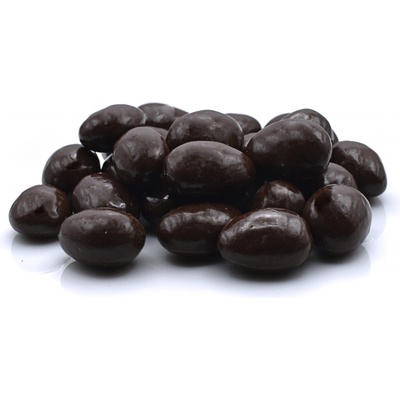 FromNature Mandle v hořké čokoládě 500 g