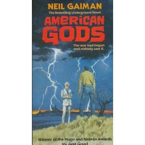 American Gods | Neil Gaiman (ISBN: 9780062472106)
