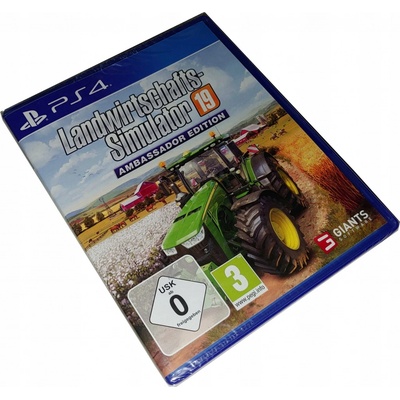 Farming Simulator 19 (Ambassador Edition)