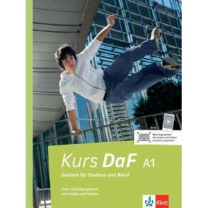 Kurs DaF A1 | Martina Nied Curcio, Kathrin Schweiger, Simone Weidinger, Helga Würtz, Friederike Jin (2023)