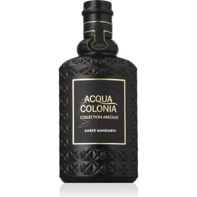 4711 Acqua Colonia Collection Absolue Amber Mandarin EDP 100 ml
