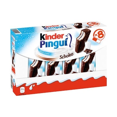 Ferrero Kinder Pinguí Schoko 8 x 30 g