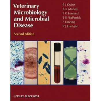 Image 1 of Veterinary Microbiology and Microbial Disease 2e | PJ Quinn