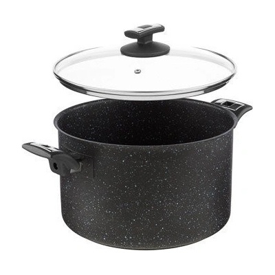 Kolimax Black Granitec 26 cm 8 l