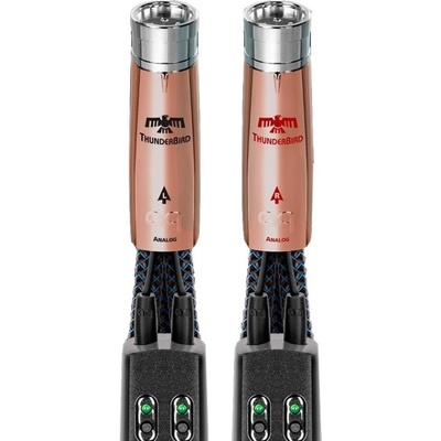 Audioquest Thunderbird 1.0m XLR ICTBIRDXLR100