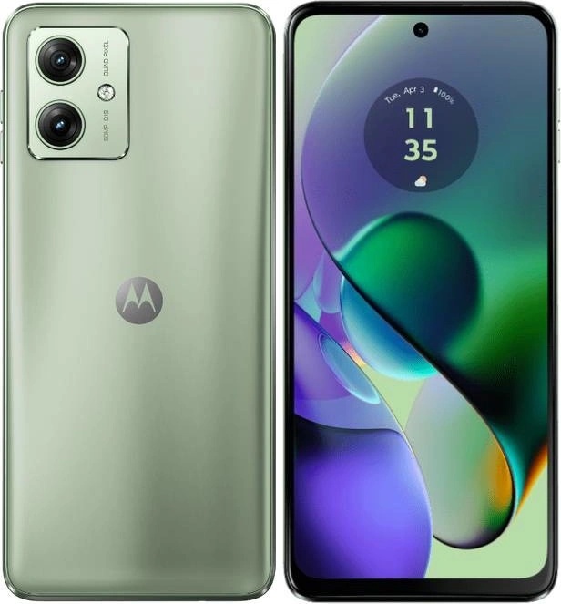 Motorola Moto G54 5G Power Edition 12GB/256GB Mint Green