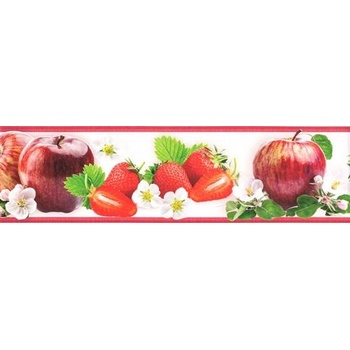 Impol Trade B 83-01 Samolepiace bordúry rozmer 8,3 cm x 5 m