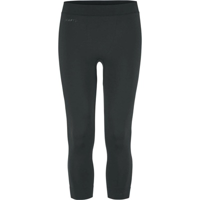 Craft Active Comfort Knickers 2 třičtvrťáky pánské Barva: Černá, Velikost: S