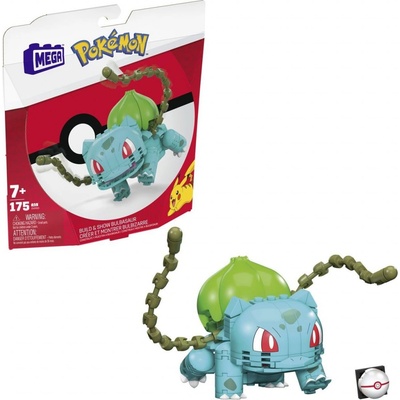 Mattel Mega Construx Pokémon Bulbasaur GVK61