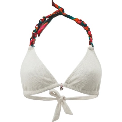 Banana Moon Дамско бикини горнище Banana Moon Women's Yero Chainy Bikini top - Ecru - размер 38 (FR) (150-6125-0113)